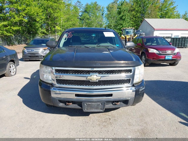 45162133 :رقم المزاد ، 1GCEK19CX9Z256139 vin ، 2009 Chevrolet Silverado 1500 Ls/work Truck مزاد بيع