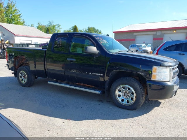 45162133 :رقم المزاد ، 1GCEK19CX9Z256139 vin ، 2009 Chevrolet Silverado 1500 Ls/work Truck مزاد بيع