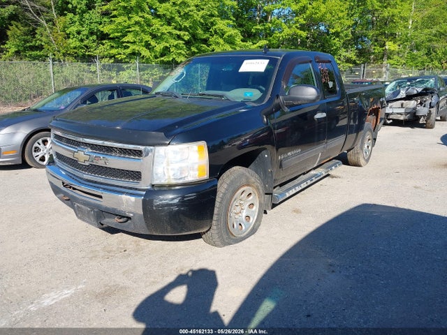 45162133 :رقم المزاد ، 1GCEK19CX9Z256139 vin ، 2009 Chevrolet Silverado 1500 Ls/work Truck مزاد بيع