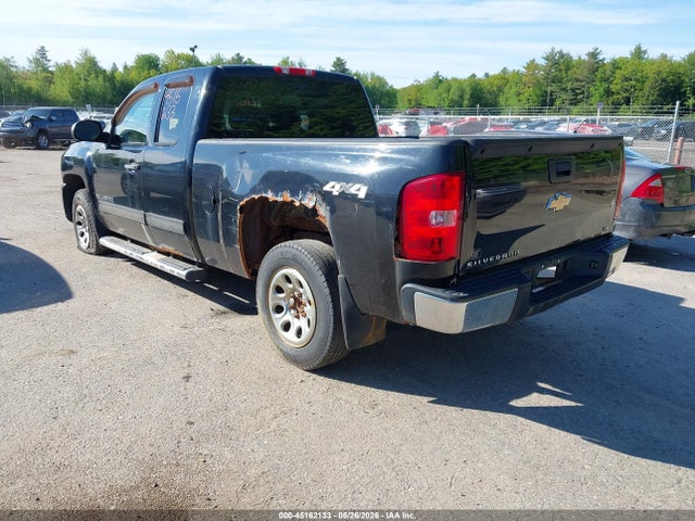45162133 :رقم المزاد ، 1GCEK19CX9Z256139 vin ، 2009 Chevrolet Silverado 1500 Ls/work Truck مزاد بيع