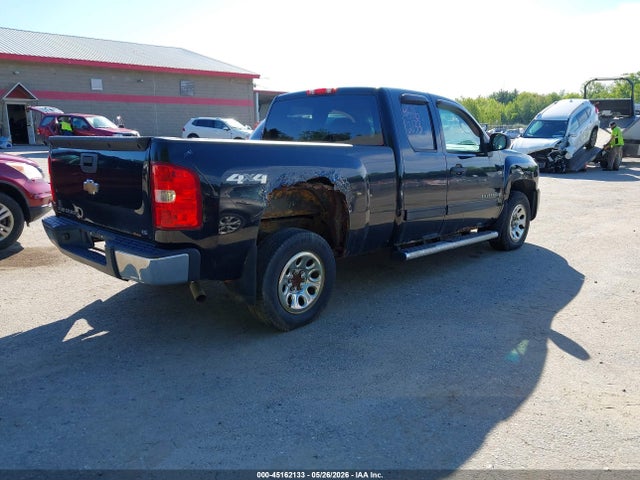 45162133 :رقم المزاد ، 1GCEK19CX9Z256139 vin ، 2009 Chevrolet Silverado 1500 Ls/work Truck مزاد بيع