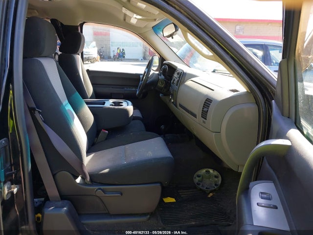 45162133 :رقم المزاد ، 1GCEK19CX9Z256139 vin ، 2009 Chevrolet Silverado 1500 Ls/work Truck مزاد بيع