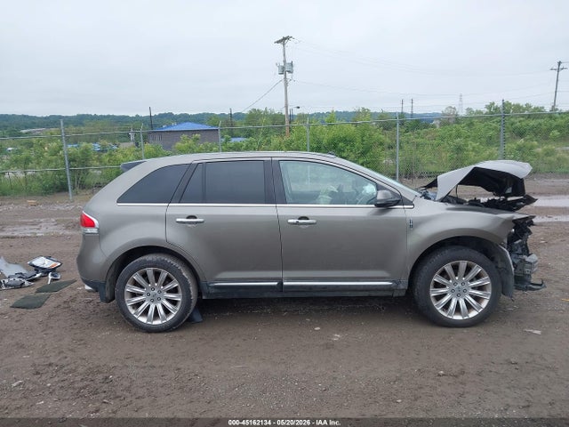 Aukcja sprzedaży 2012 Lincoln Mkx, vin: 2LMDJ8JKXCBL10527, numer aukcji: 45162134