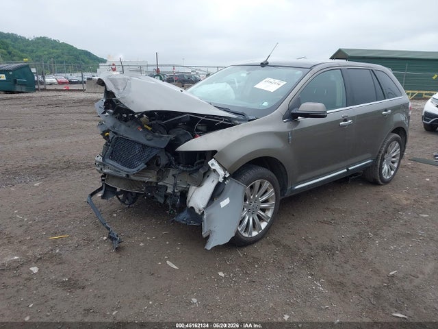 Aukcja sprzedaży 2012 Lincoln Mkx, vin: 2LMDJ8JKXCBL10527, numer aukcji: 45162134