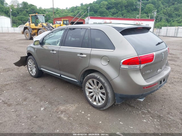 Aukcja sprzedaży 2012 Lincoln Mkx, vin: 2LMDJ8JKXCBL10527, numer aukcji: 45162134