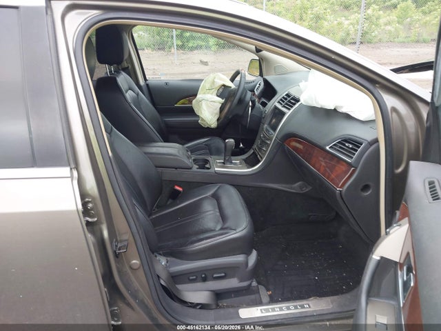 Aukcja sprzedaży 2012 Lincoln Mkx, vin: 2LMDJ8JKXCBL10527, numer aukcji: 45162134