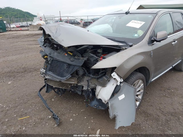 Aukcja sprzedaży 2012 Lincoln Mkx, vin: 2LMDJ8JKXCBL10527, numer aukcji: 45162134