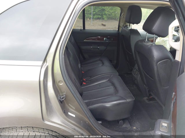 Aukcja sprzedaży 2012 Lincoln Mkx, vin: 2LMDJ8JKXCBL10527, numer aukcji: 45162134
