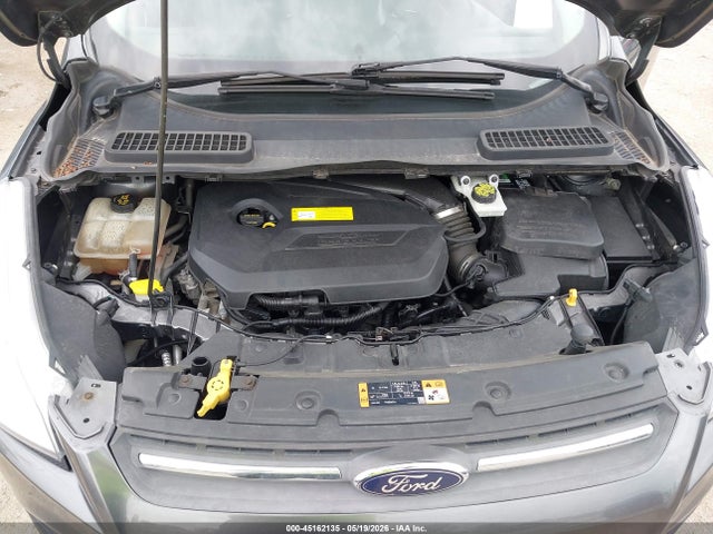 2016 Ford Escape Se მანქანა იყიდება აუქციონზე, vin: 1FMCU0GX3GUB81565, აუქციონის ნომერი: 45162135
