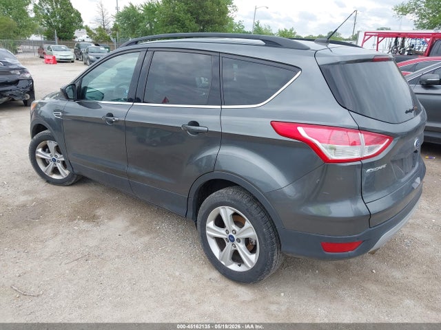 2016 Ford Escape Se მანქანა იყიდება აუქციონზე, vin: 1FMCU0GX3GUB81565, აუქციონის ნომერი: 45162135