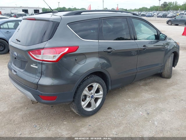 2016 Ford Escape Se მანქანა იყიდება აუქციონზე, vin: 1FMCU0GX3GUB81565, აუქციონის ნომერი: 45162135