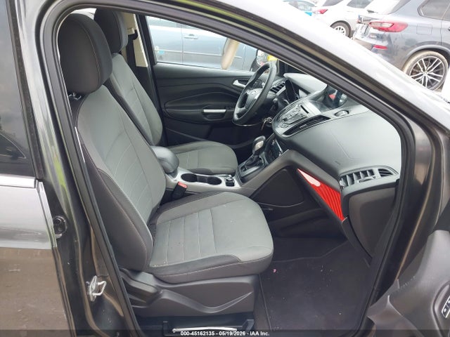 2016 Ford Escape Se მანქანა იყიდება აუქციონზე, vin: 1FMCU0GX3GUB81565, აუქციონის ნომერი: 45162135