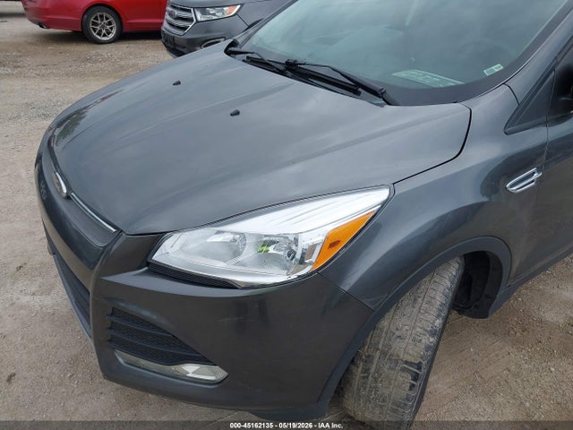 2016 Ford Escape Se მანქანა იყიდება აუქციონზე, vin: 1FMCU0GX3GUB81565, აუქციონის ნომერი: 45162135