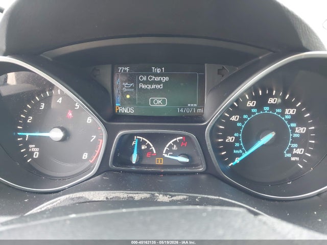 2016 Ford Escape Se მანქანა იყიდება აუქციონზე, vin: 1FMCU0GX3GUB81565, აუქციონის ნომერი: 45162135