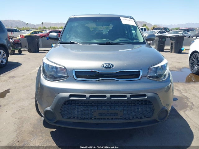 KIA SOUL + 2015 KNDJP3A57F7126674 Image 13