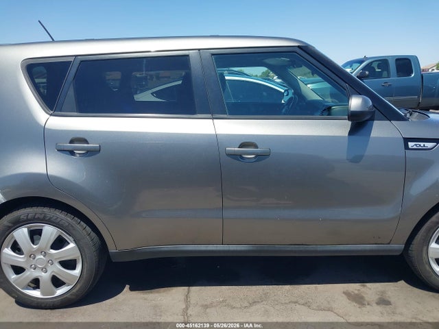 KIA SOUL + 2015 KNDJP3A57F7126674 Image 14