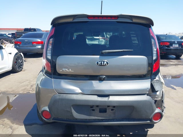 KIA SOUL + 2015 KNDJP3A57F7126674 Image 17