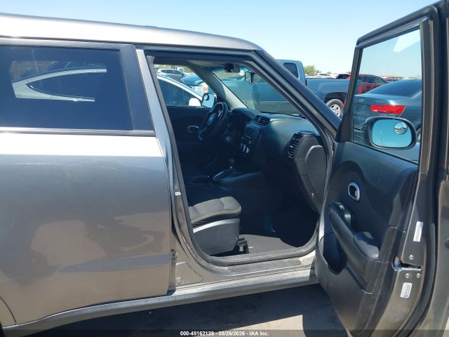 KIA SOUL + 2015 KNDJP3A57F7126674 Image 5
