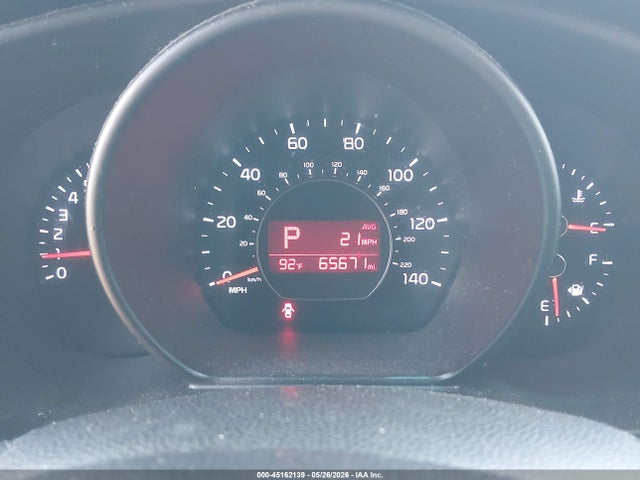 KIA SOUL + 2015 KNDJP3A57F7126674 Image 7