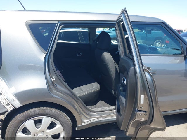 KIA SOUL + 2015 KNDJP3A57F7126674 Image 8