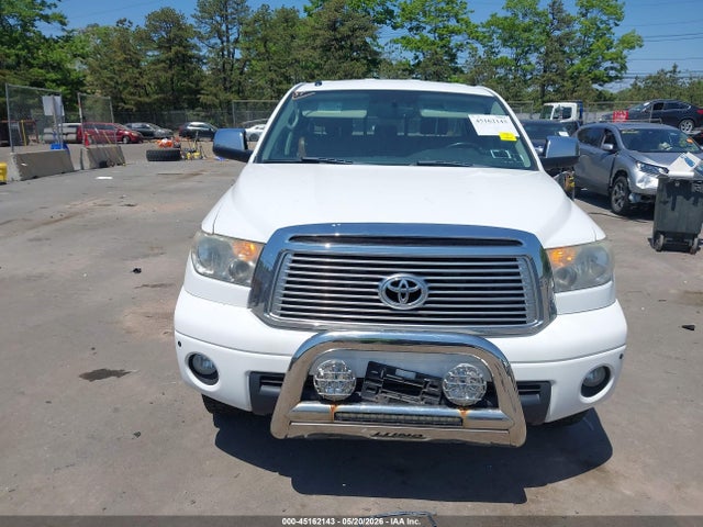 2011 Toyota Tundra Limited 5.7l V8 მანქანა იყიდება აუქციონზე, vin: 5TFBY5F11BX188956, აუქციონის ნომერი: 45162143