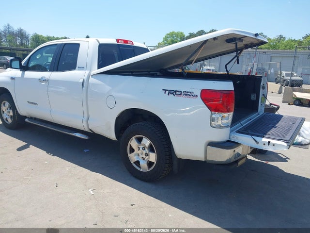 2011 Toyota Tundra Limited 5.7l V8 მანქანა იყიდება აუქციონზე, vin: 5TFBY5F11BX188956, აუქციონის ნომერი: 45162143