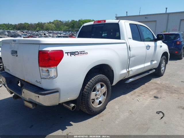 2011 Toyota Tundra Limited 5.7l V8 მანქანა იყიდება აუქციონზე, vin: 5TFBY5F11BX188956, აუქციონის ნომერი: 45162143