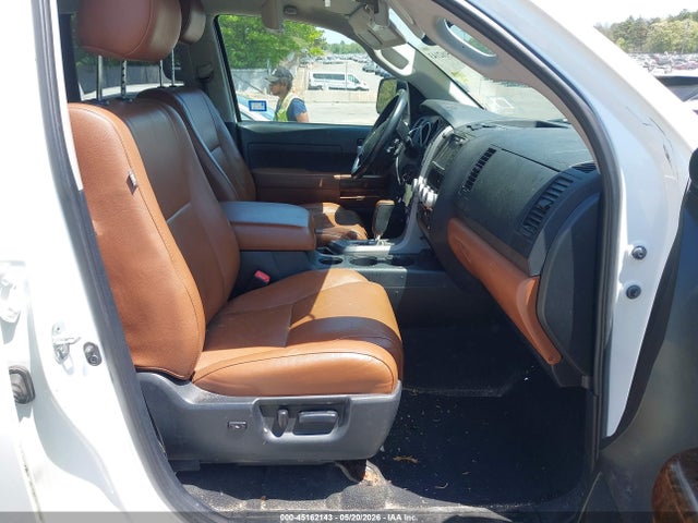 2011 Toyota Tundra Limited 5.7l V8 მანქანა იყიდება აუქციონზე, vin: 5TFBY5F11BX188956, აუქციონის ნომერი: 45162143
