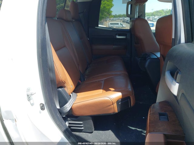 2011 Toyota Tundra Limited 5.7l V8 მანქანა იყიდება აუქციონზე, vin: 5TFBY5F11BX188956, აუქციონის ნომერი: 45162143