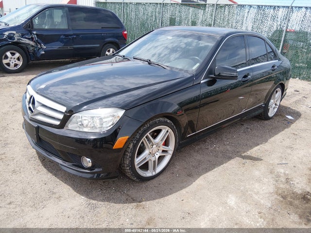 Продаж на аукціоні авто 2010 Mercedes-benz C 300 Luxury/sport, vin: WDDGF5EB8AF445532, номер лоту: 45162144