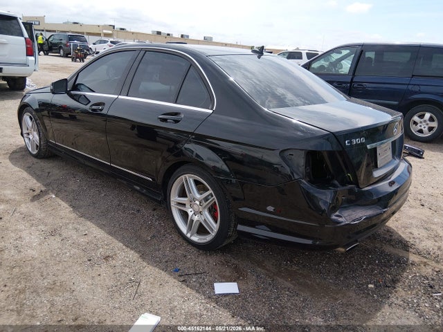 Продаж на аукціоні авто 2010 Mercedes-benz C 300 Luxury/sport, vin: WDDGF5EB8AF445532, номер лоту: 45162144