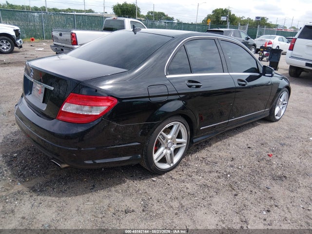 Продаж на аукціоні авто 2010 Mercedes-benz C 300 Luxury/sport, vin: WDDGF5EB8AF445532, номер лоту: 45162144