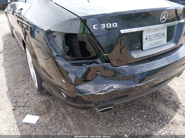 Auction sale of the 2010 Mercedes-benz C 300 Luxury/sport, vin: WDDGF5EB8AF445532, lot number: 45162144
