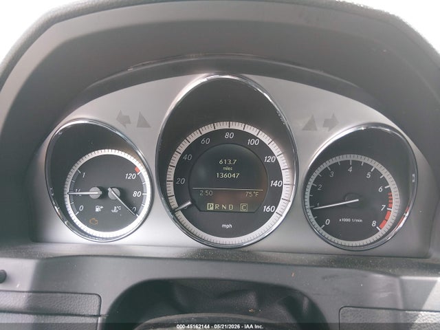 Продаж на аукціоні авто 2010 Mercedes-benz C 300 Luxury/sport, vin: WDDGF5EB8AF445532, номер лоту: 45162144