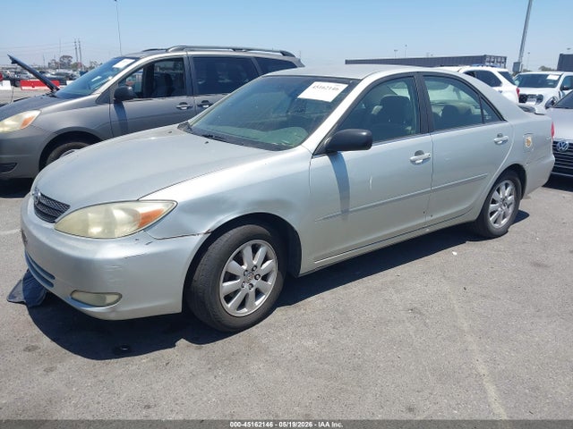 Продаж на аукціоні авто 2003 Toyota Camry Xle, vin: JTDBE32KX30238887, номер лоту: 45162146
