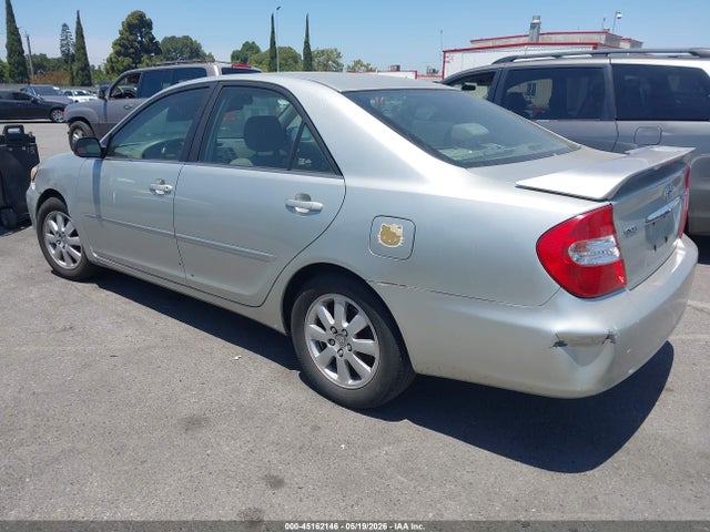 Продаж на аукціоні авто 2003 Toyota Camry Xle, vin: JTDBE32KX30238887, номер лоту: 45162146