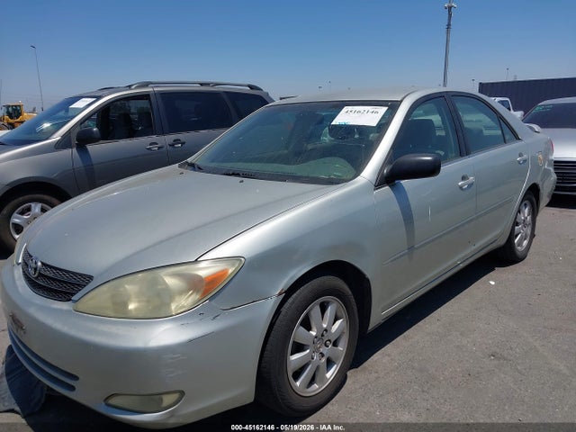 Продаж на аукціоні авто 2003 Toyota Camry Xle, vin: JTDBE32KX30238887, номер лоту: 45162146