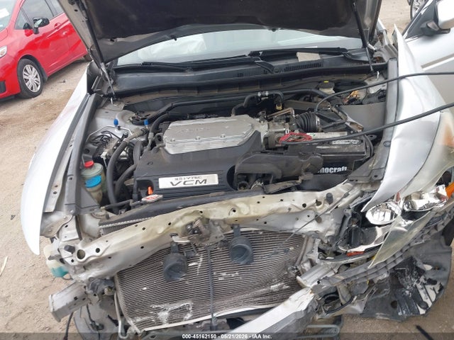 2012 Honda Accord 3.5 Ex-l მანქანა იყიდება აუქციონზე, vin: 1HGCP3F82CA036621, აუქციონის ნომერი: 45162150