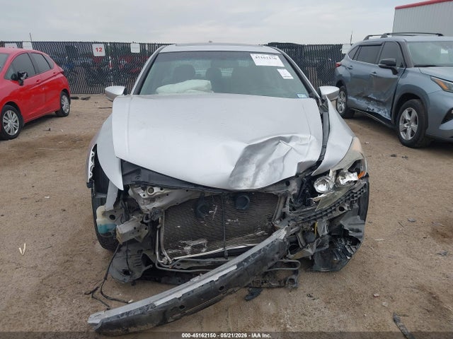 2012 Honda Accord 3.5 Ex-l მანქანა იყიდება აუქციონზე, vin: 1HGCP3F82CA036621, აუქციონის ნომერი: 45162150