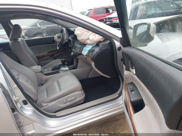 2012 Honda Accord 3.5 Ex-l მანქანა იყიდება აუქციონზე, vin: 1HGCP3F82CA036621, აუქციონის ნომერი: 45162150