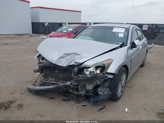 2012 Honda Accord 3.5 Ex-l მანქანა იყიდება აუქციონზე, vin: 1HGCP3F82CA036621, აუქციონის ნომერი: 45162150