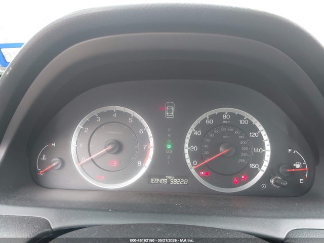 2012 Honda Accord 3.5 Ex-l მანქანა იყიდება აუქციონზე, vin: 1HGCP3F82CA036621, აუქციონის ნომერი: 45162150