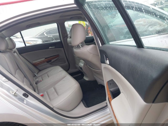 2012 Honda Accord 3.5 Ex-l მანქანა იყიდება აუქციონზე, vin: 1HGCP3F82CA036621, აუქციონის ნომერი: 45162150