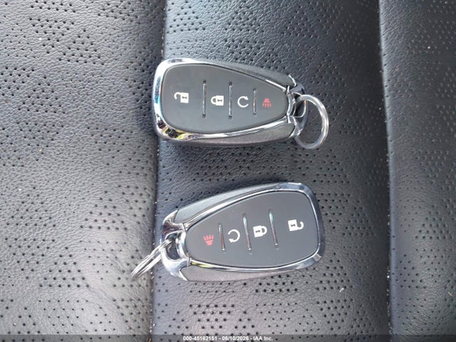 Aukcja sprzedaży 2023 Chevrolet Bolt Ev Fwd 2lt, vin: 1G1FX6S02P4151990, numer aukcji: 45162151