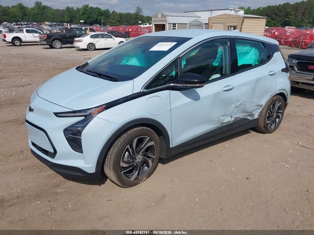 Aukcja sprzedaży 2023 Chevrolet Bolt Ev Fwd 2lt, vin: 1G1FX6S02P4151990, numer aukcji: 45162151