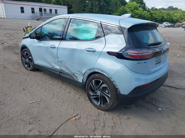 Aukcja sprzedaży 2023 Chevrolet Bolt Ev Fwd 2lt, vin: 1G1FX6S02P4151990, numer aukcji: 45162151
