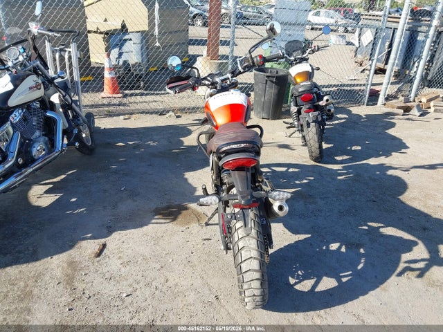 Продажа на аукционе авто 2026 Triumph Motorcycle Scrambler 400 X, vin: SMTT147Y5TNA44214, номер лота: 45162152