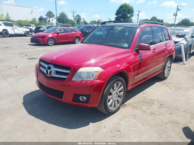 Auction sale of the 2012 Mercedes-benz Glk 350, vin: WDCGG5GBXCF875001, lot number: 45162153