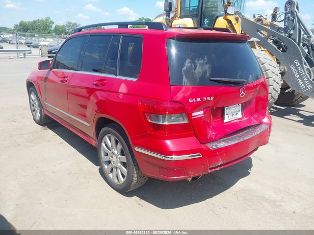 Auction sale of the 2012 Mercedes-benz Glk 350, vin: WDCGG5GBXCF875001, lot number: 45162153