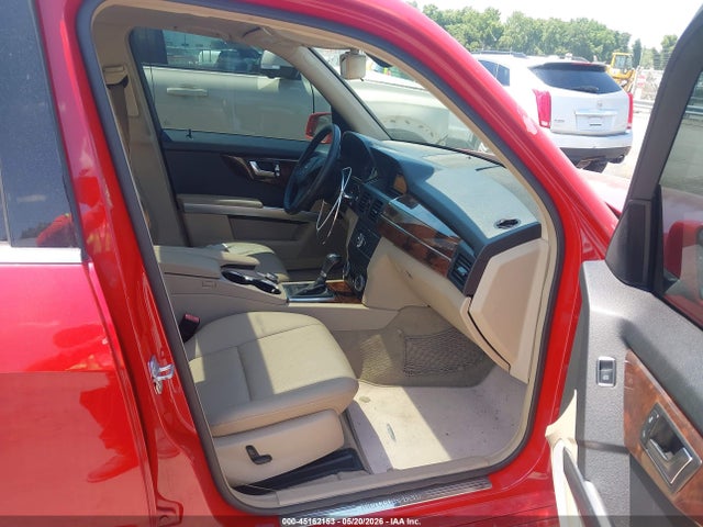 Auction sale of the 2012 Mercedes-benz Glk 350, vin: WDCGG5GBXCF875001, lot number: 45162153